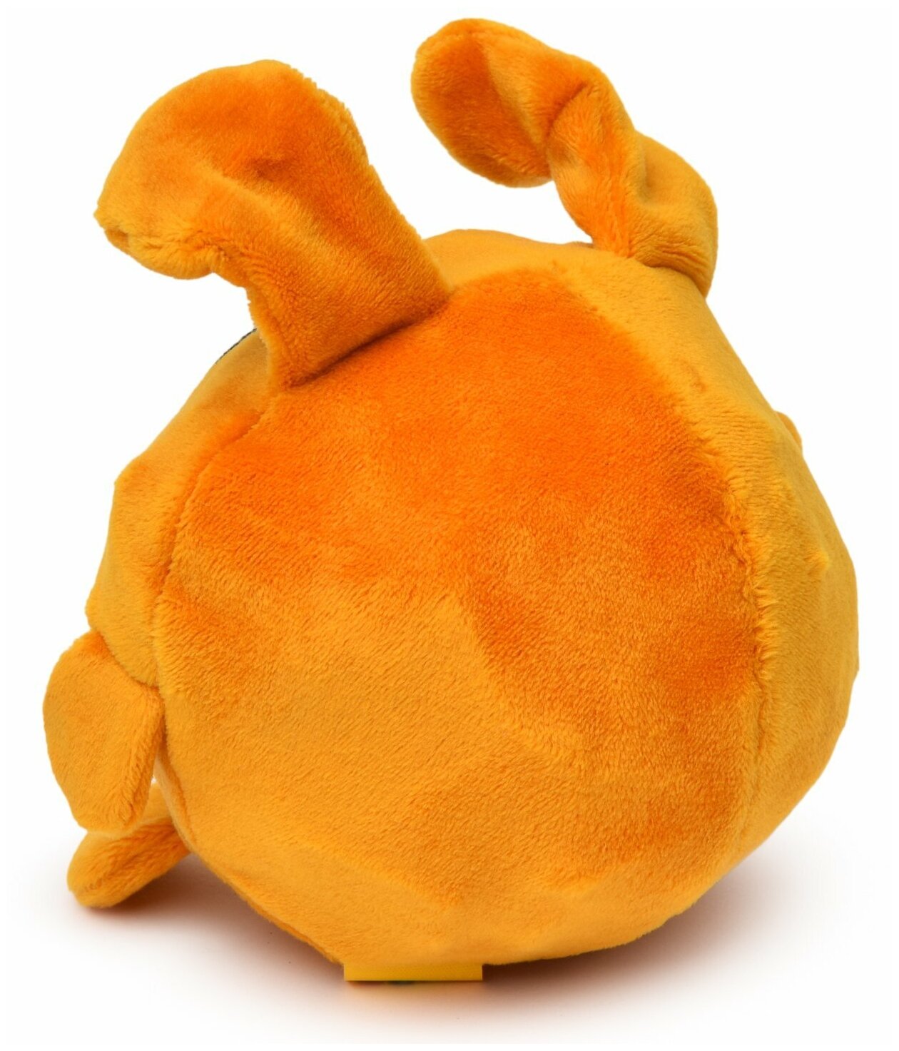 Мягкая игрушка 1Toy Мняшка Хрумс Бобик Хрум 12 см - фото №4
