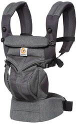 Эргорюкзак Ergobaby Omni 360 Cool Air Mesh, classic weave