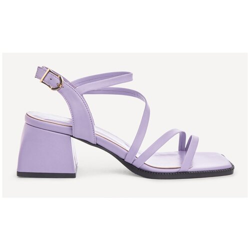 фото Босоножки tuffoni, размер 39, фиолетовый