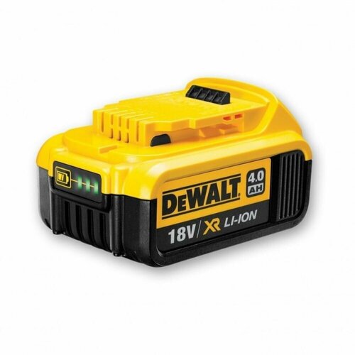 Аккумулятор DEWALT DCB182-XJ, 18 В, 4 Ач