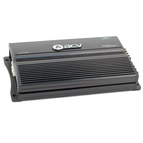 Автоусилитель ACV LX - 460 526900₽