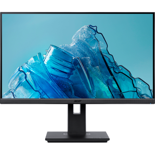 24 Монитор Acer B247Wbmiprxv, 75 Гц, IPS, черный монитор philips 23 8 243b1 00 01 черный ips led 4ms 16 9 hdmi m m матовая has piv 1000 1 100465