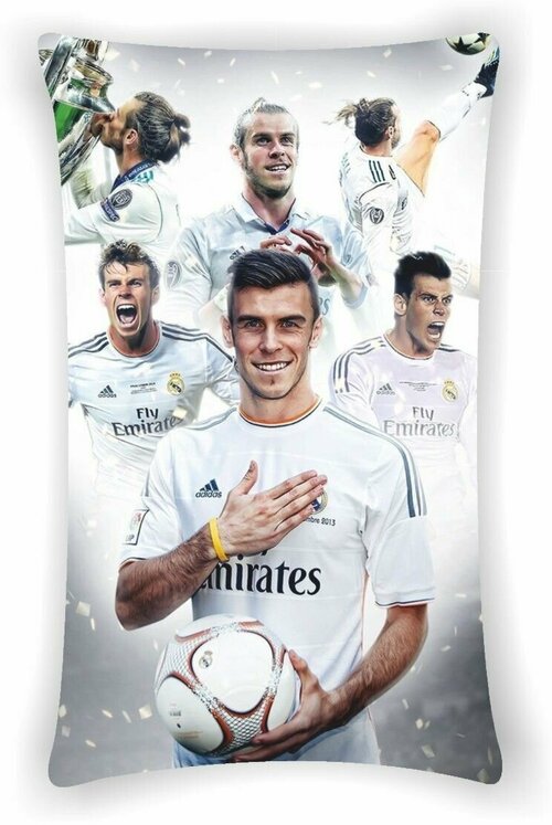 Подушка футбольный клуб Реал Мадрид - Real Madrid № 3