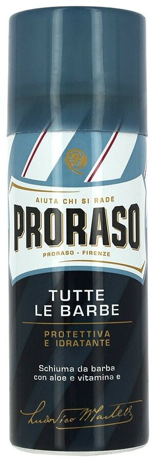         Proraso, 50 