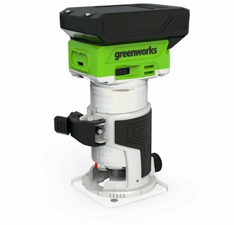 Фрезер GreenWorks G24RO (3502507)