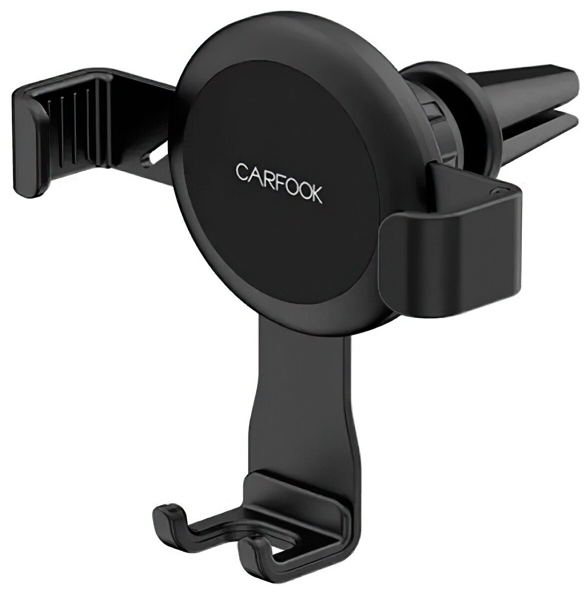 Гравитационный держатель Carfook Universal Gravity Phone Holder черный