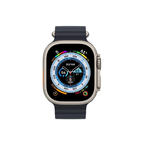 Умные смарт-часы /Smart Watch/Ultra 8/ BLUE