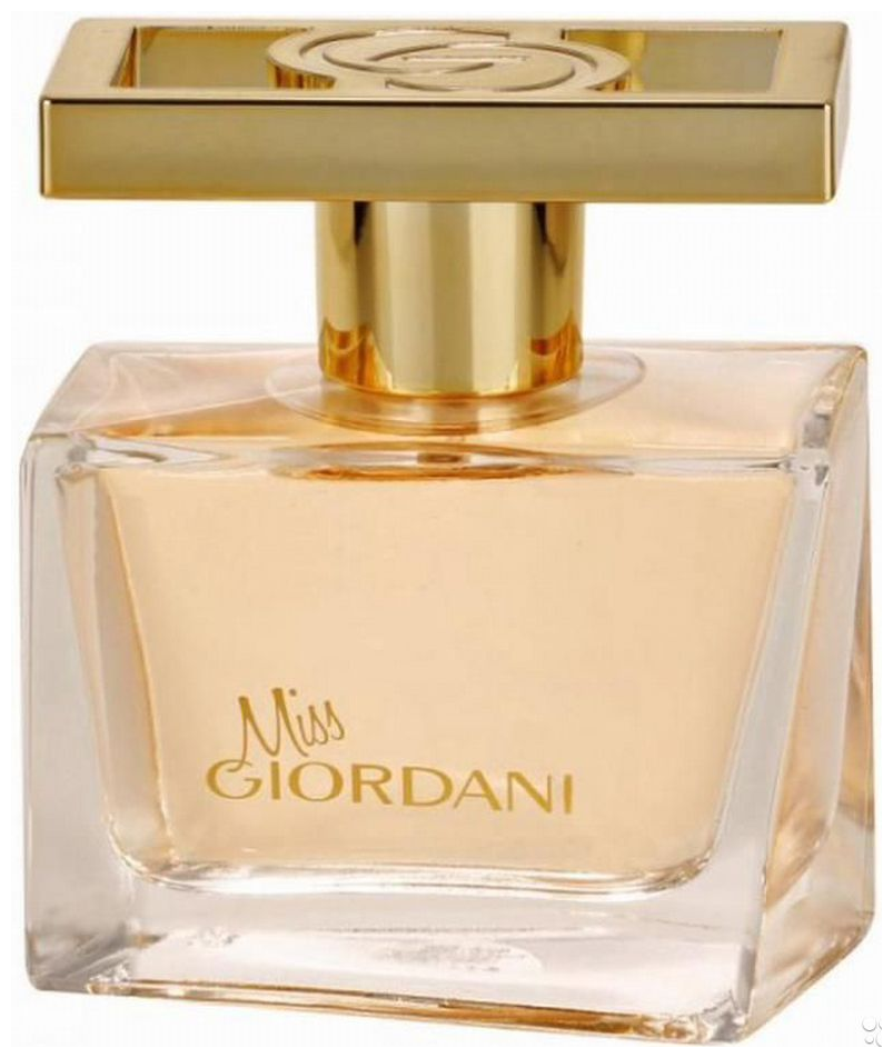 Oriflame парфюмерная вода Miss Giordani, 50 мл, 186 г