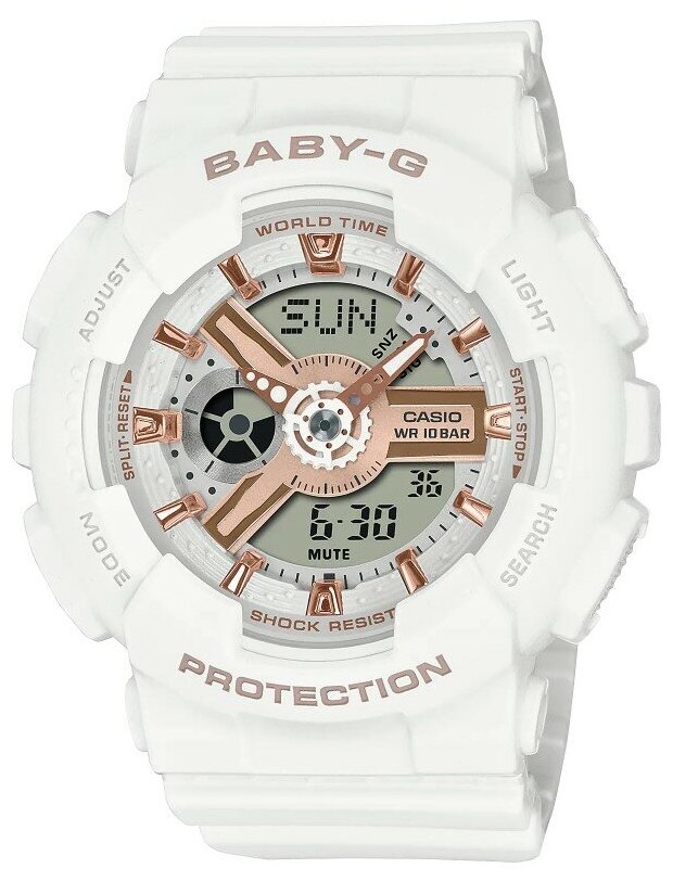 Наручные часы CASIO Baby-G BA-110XRG-7A