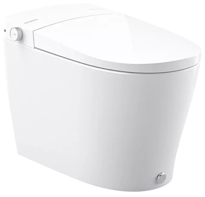 Умный унитаз Smartmi Smart Toilet All-in-One M1 300 mm (ZNMYY01ZM-300)