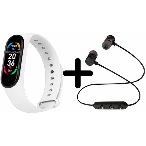 BandRate Smart Комплект BandRate Smart BRSM66BW-SET1 335000₽