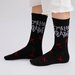 Мужские носки St. Friday, 1 пара, размер 38-41, черный