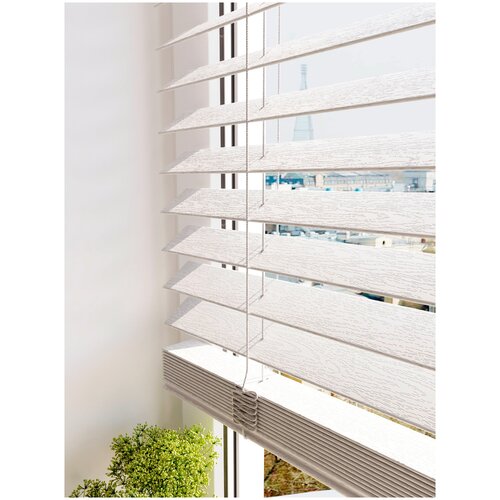 Жалюзи под дерево Белый F126WAT 100160 3617₽