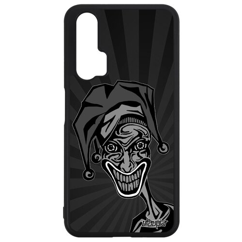 фото Чехол на смартфон honor 20, "джокер" joker суперзлодей utaupia