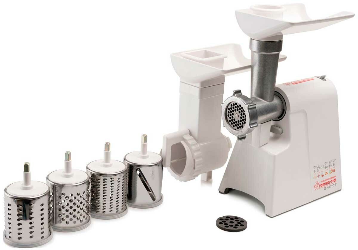 Мясорубка Лепсе Гамма 7 3  комплект 3 