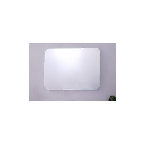 Зеркало Alcora El Patio Led 80x60 сенсорный выключатель (ЗЛП193 Super Pack)