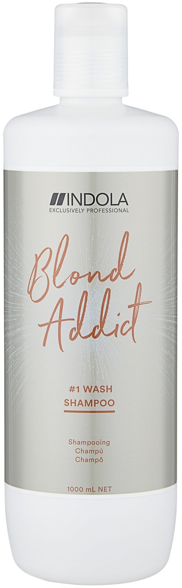  Blond Addict      1000