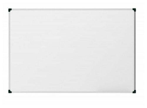 Доска магнитно-маркерная 75х100 см, BoardSYS, белая, настенная