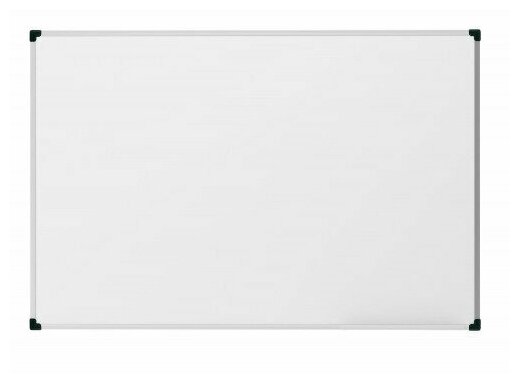 Доска магнитно-маркерная 75х100 BoardSYS, белая