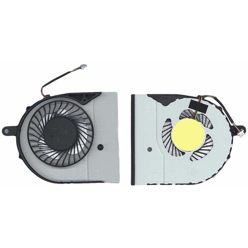 new laptop cooling fan for dell inspiron 5558 5458 5459 5559 original pn ef50060s1 c380 g99 cpu cooler radiator Вентилятор-кулер для ноутбука Dell Inspiron 17-5755 5758 5759 5558 5459 14-5458, 1 шт.