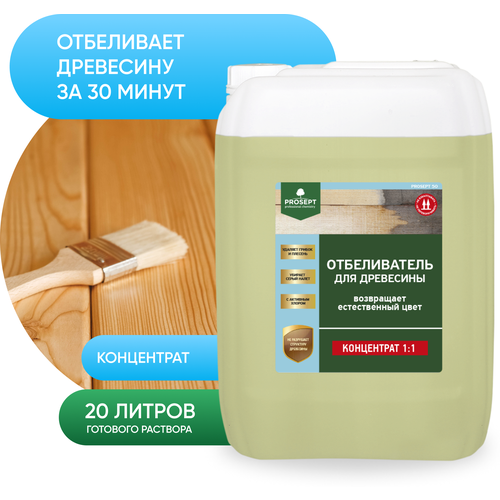 PROSEPT антисептик Отбеливатель, 1 кг, 1 л, прозрачный