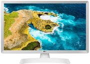 Телевизор LG 24TQ510S-WZ белый