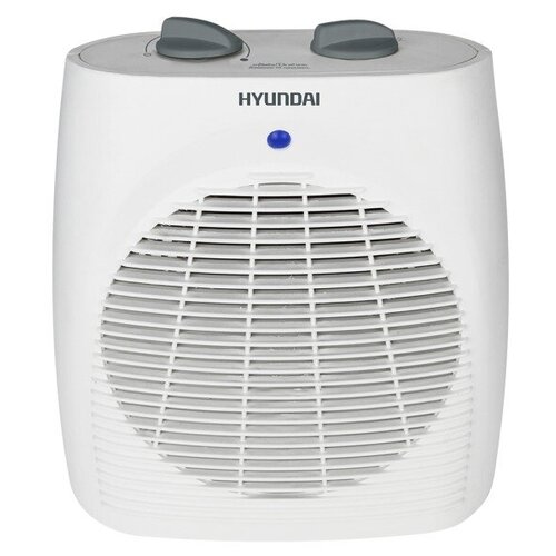 Тепловентилятор Hyundai H-FH7-20-UI880, 22 м², белый