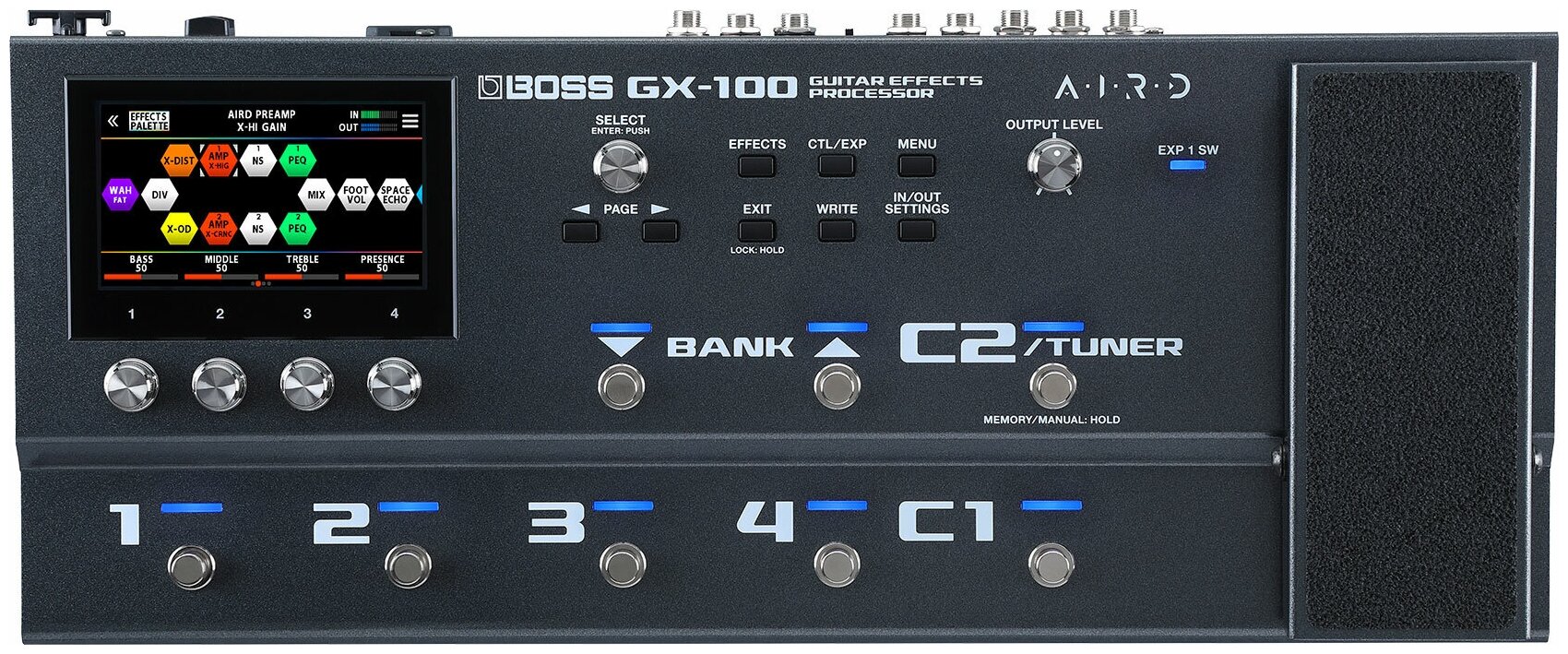 Гитарный процессор BOSS - фото №8