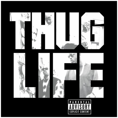 Винил 12” (LP) 2Pac Thug Life: Volume 1