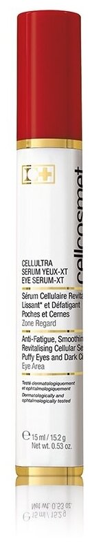 Cellcosmet Сыворотка клеточная CellUltra Eye Serum-XT, 15 мл