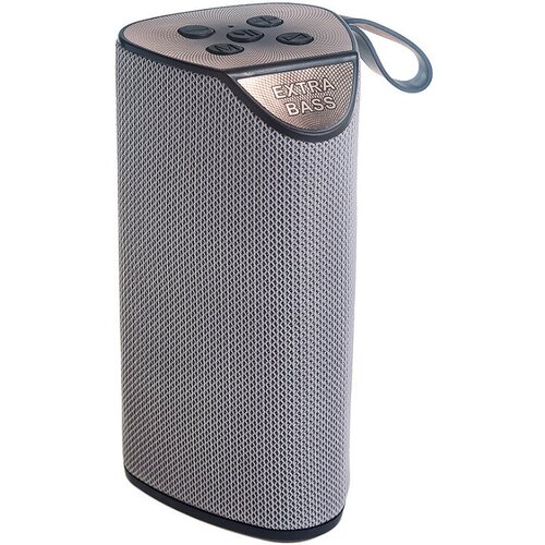 Портативная акустика Орбита OT-SPB98 6Вт Bluetooth серая 83300₽