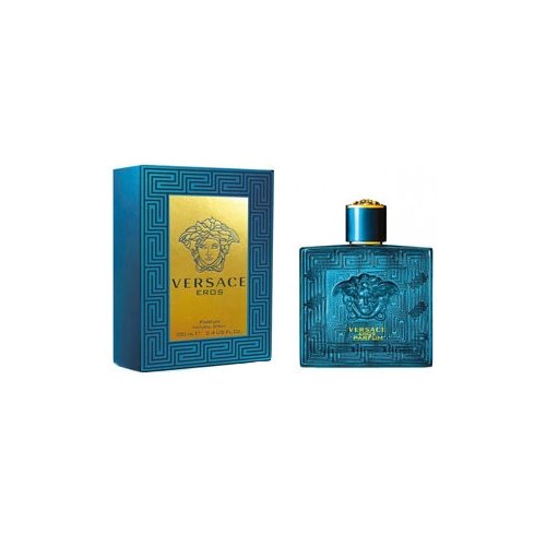 Versace Eros Parfum 100 мл сумка медитирующий лимон зеленое яблоко