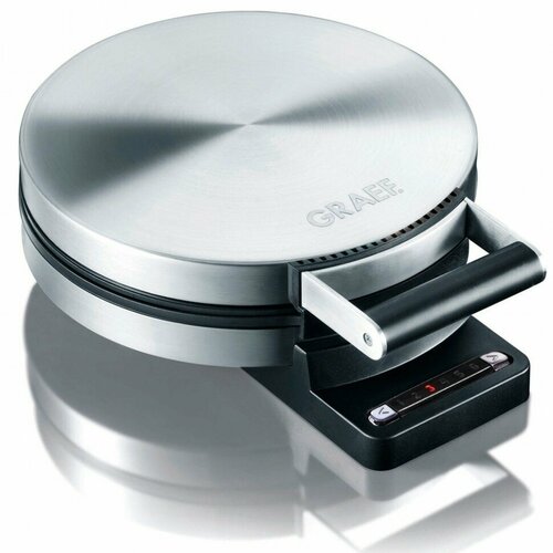 Вафельница GRAEF WA 80 Edelstahl 1550000₽