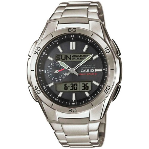 Наручные часы CASIO WVA-M650D-1A