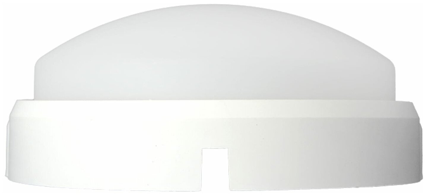 Светильник жкх Банник LT-LBWP-02-IP65-18W-6500К LED круглый