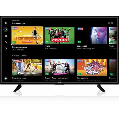 Телевизор BBK 39LEX-7289TS2C Smart 2393000₽