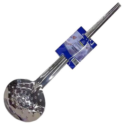 Шумовка Horeca нержавеющая сталь, d=10 см - сэлдом ООО - HORECA SELECT