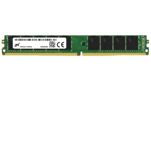 Оперативная память Micron 8 ГБ DDR3 1866 МГц DIMM CL13 MT18JDF1G72PZ-1G9E1 оперативная память samsung ddr3 1866 мгц dimm cl13 m393b1k70qb0 cma