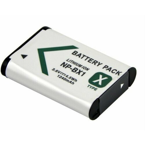 Аккумулятор JNT для Sony NP-BX1 1270mAh, Li-ion