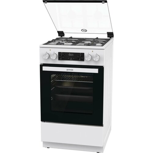 Плита Комбинированная Gorenje GK5A42WF-B белый 4194900₽