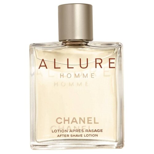 Лосьон после бритья Allure Homme Chanel, 100 мл