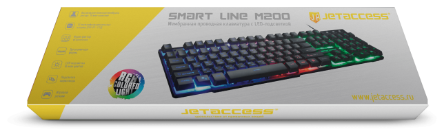 Клавиатура Jet.A - фото №4