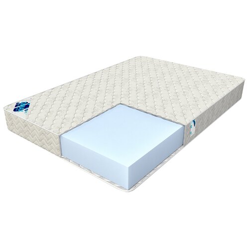 фото Матрас dimax практик чип ролл 18, 160x185 см, белый