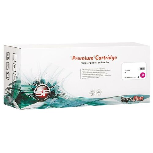 Картридж HP UNIVERSAL CF213A/CB543A/CE323A 1.8K Magenta SuperFine