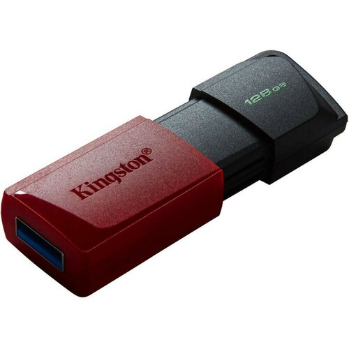 Флеш-диск USB 128Гб Kingston DataTraveler Exodia M ( DTXM/128GB ) USB 3.2 Черно-Красный