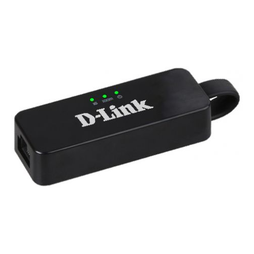 D-Link USB-C to Gigabit Ethernet Adapter