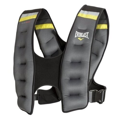 фото Жилет с утяжелением evergrip weighted 10lb (4,5кг) - everlast