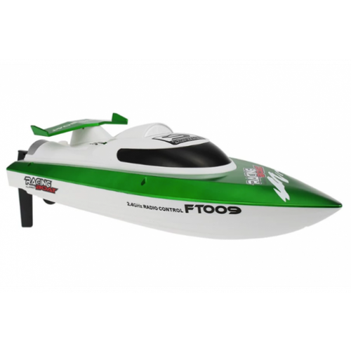 Радиоуправляемый катер Racing Boat 2.4G Fei Lun FT009-GREEN