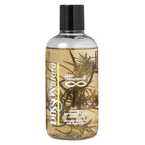 Dikson шампунь DiksoNatura with Helichrysum, 250 мл angel provence шампунь helichrysum revitalizing 250 мл