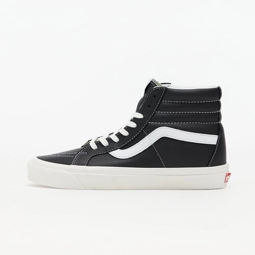 Кеды VANS SK8-Hi, размер 43EU, черный